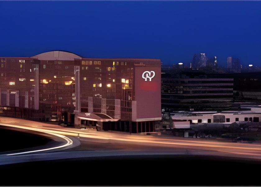 Ontario Toronto Hotel Exterior
