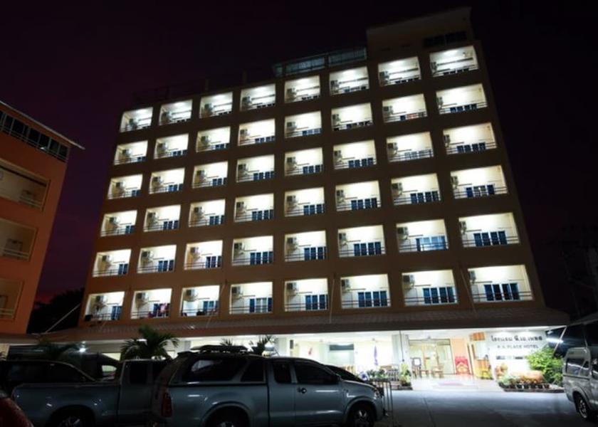 Nakhon Sawan Nakhon Sawan Facade