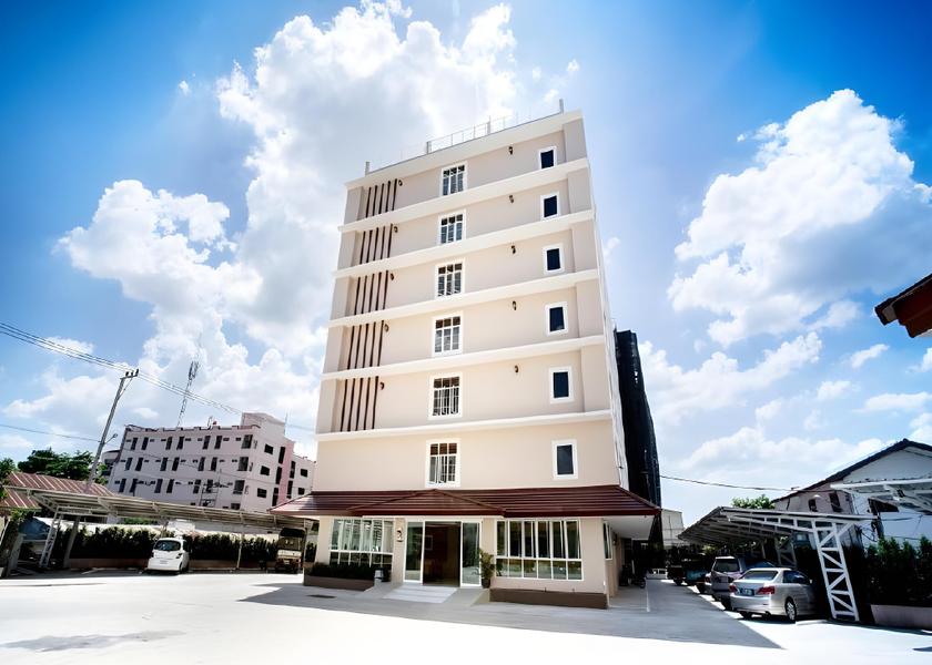Nakhon Sawan Province Nakhon Sawan Hotel Exterior