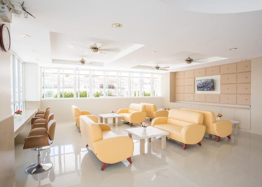 Nakhon Sawan Nakhon Sawan Dining Area