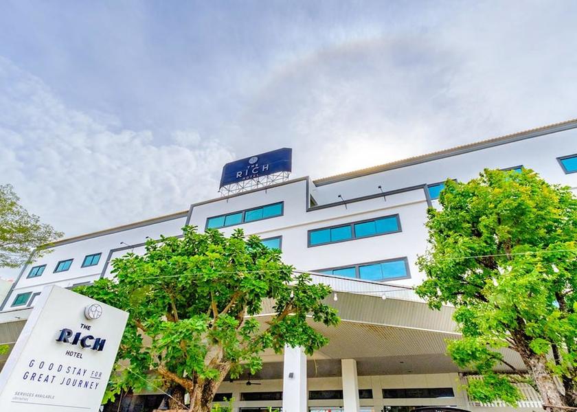 Nakhon Ratchasima Nakhon Ratchasima Exterior Detail