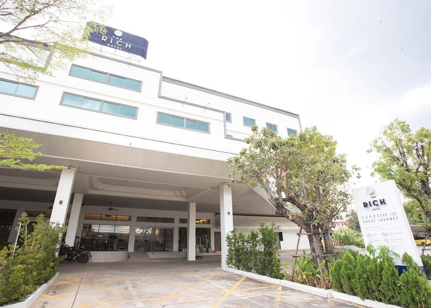 Nakhon Ratchasima Nakhon Ratchasima Facade