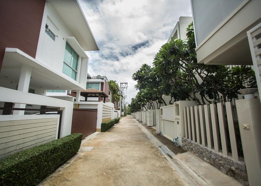 Phetchaburi Province Cha-am Property grounds