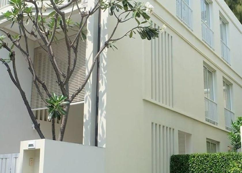 Phetchaburi Province Cha-am Exterior
