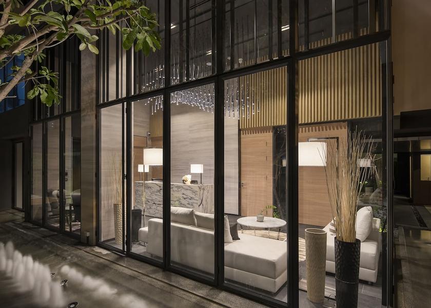 Chonburi Province Sattahip Lobby