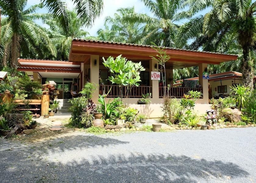 Krabi Province Khlong Thom Exterior Detail