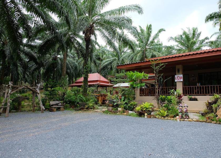 Krabi Province Khlong Thom Exterior Detail