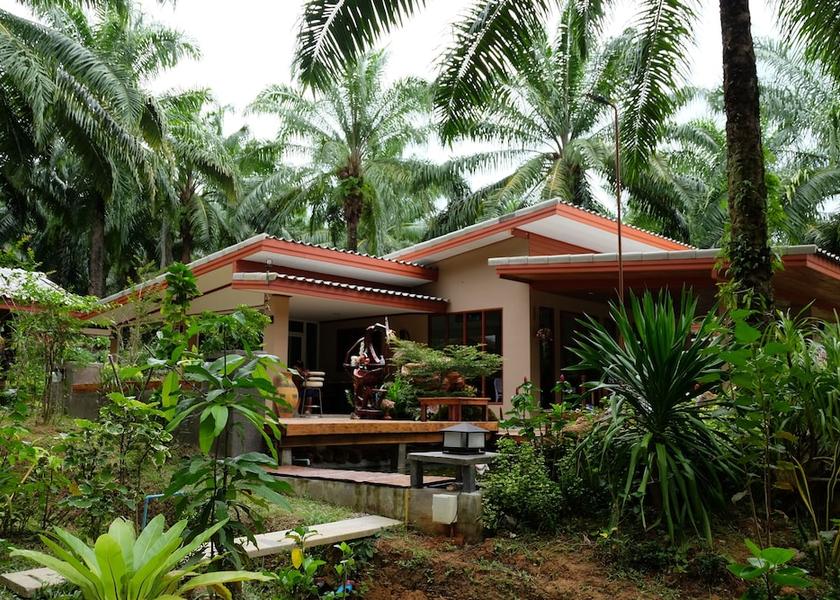 Krabi Province Khlong Thom Restaurant