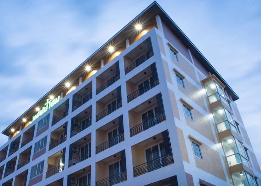 Ratchaburi Province Ratchaburi Exterior detail