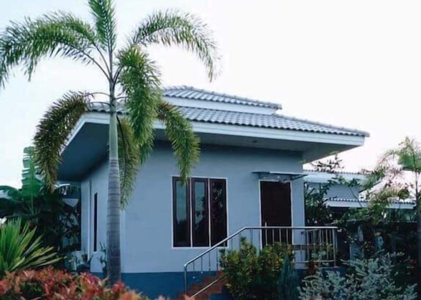Prachuap Khiri Khan Pranburi Facade