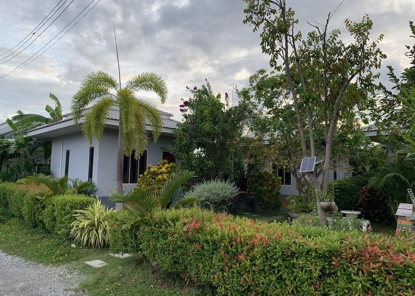 Prachuap Khiri Khan Pranburi Facade