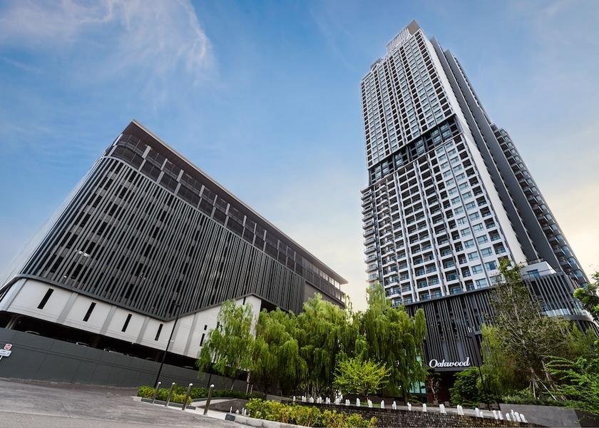 Chonburi Province Si Racha Exterior