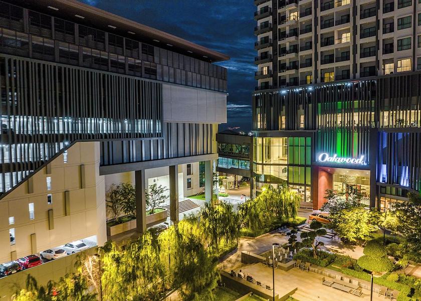 Chonburi Province Si Racha Property entrance