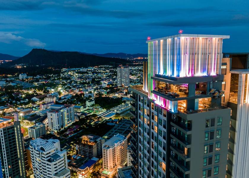 Chonburi Province Si Racha Exterior