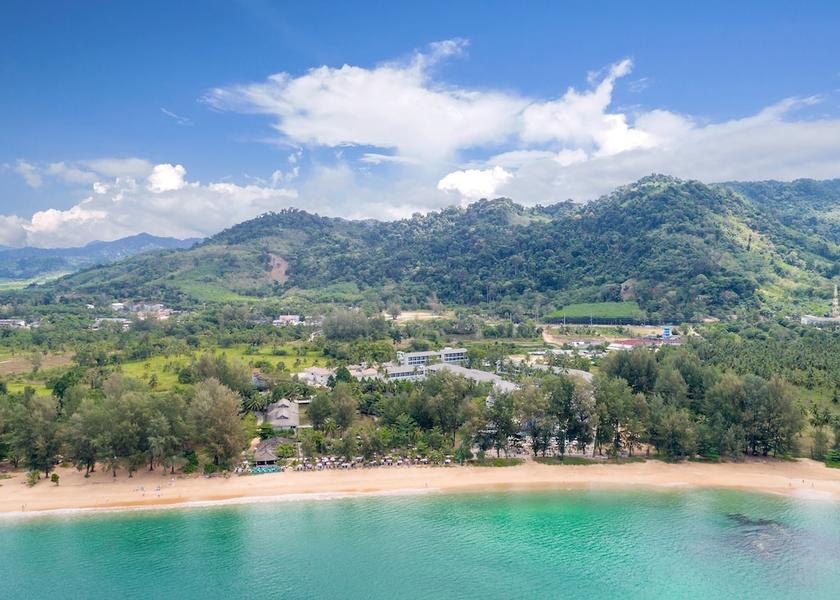 Phang Nga Province Takua Pa View from property