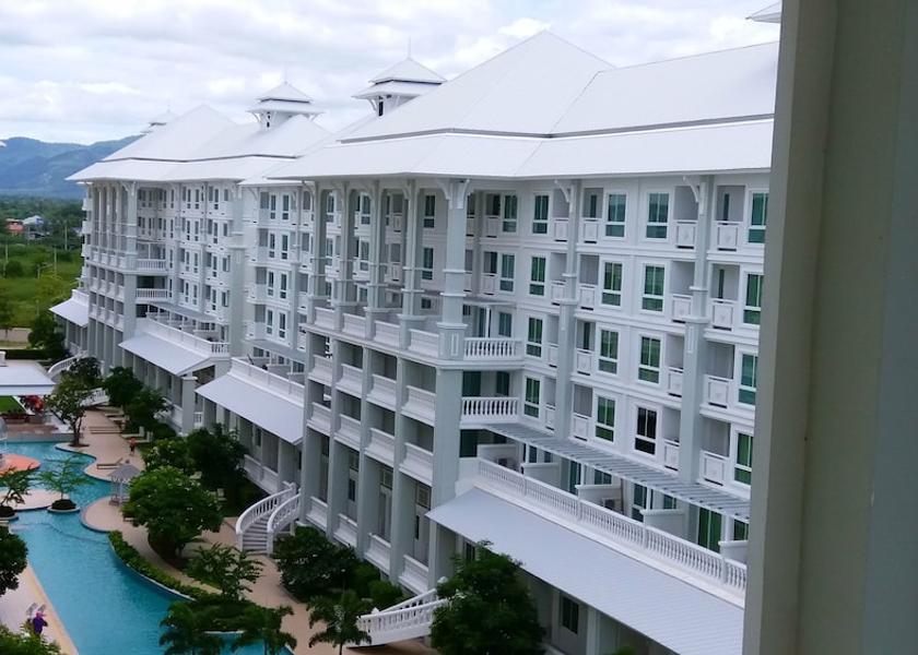 Prachuap Khiri Khan Cha-am View From Room