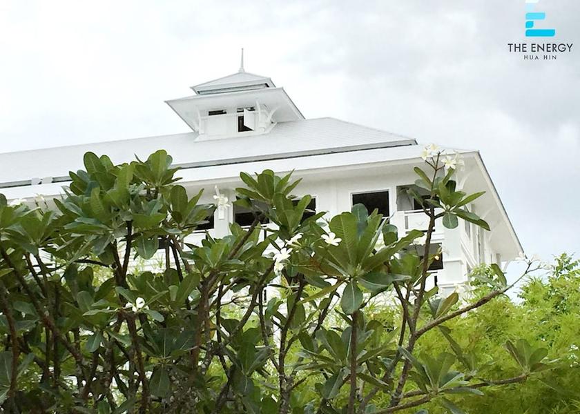 Prachuap Khiri Khan Cha-am Property Grounds