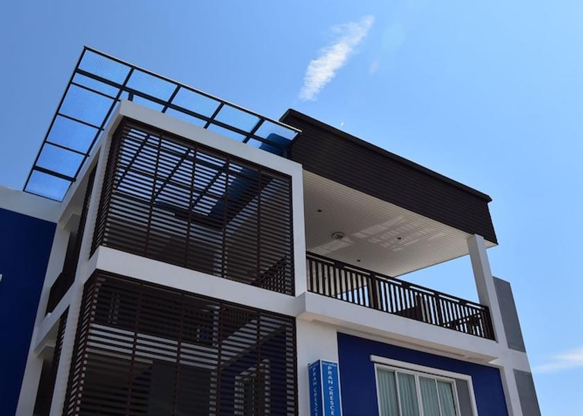 Prachuap Khiri Khan Pranburi Exterior Detail
