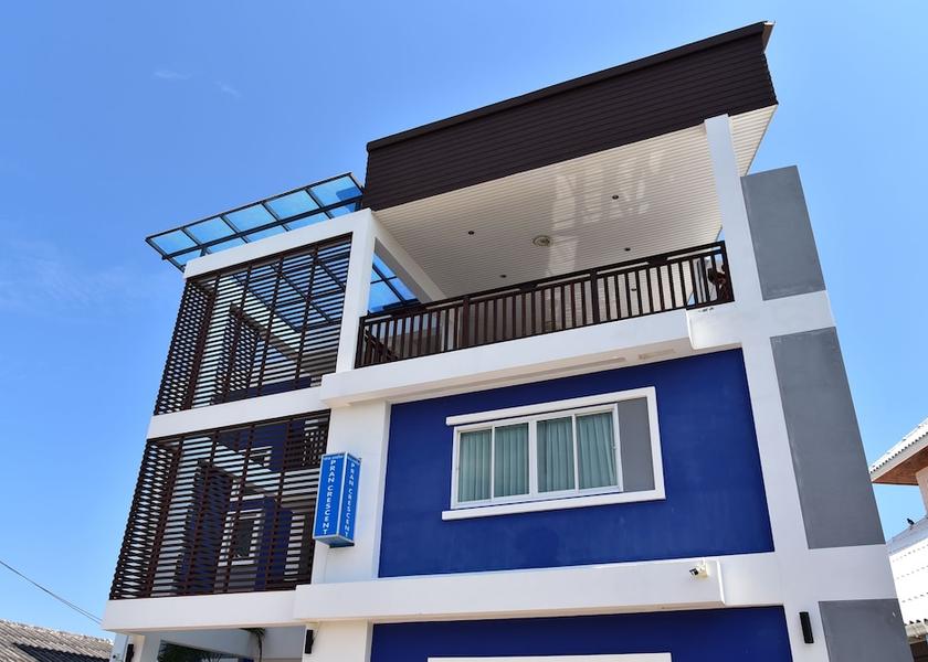 Prachuap Khiri Khan Pranburi Exterior Detail