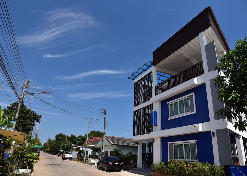 Prachuap Khiri Khan Pranburi Exterior Detail