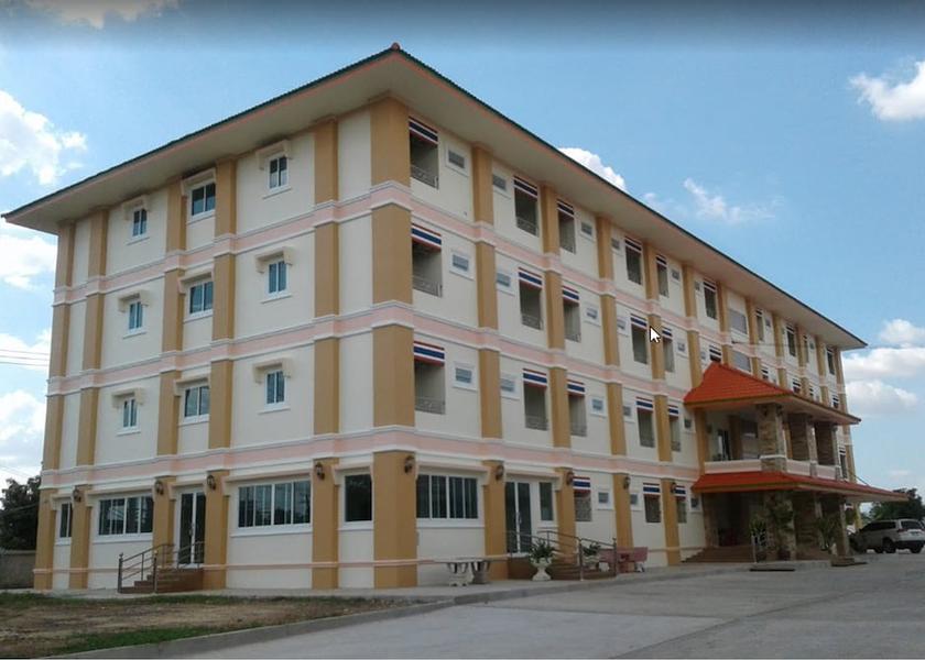 Surin Surin Exterior Detail