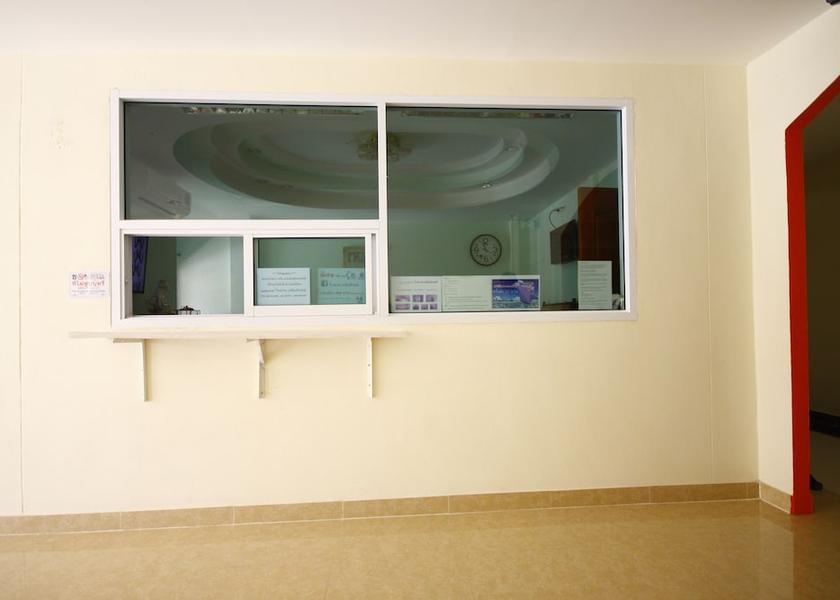 Surin Surin Reception