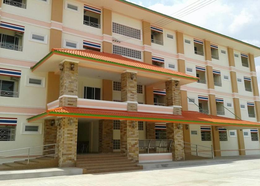 Surin Surin Exterior Detail