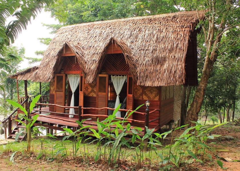 Krabi Province Nuea Khlong Exterior