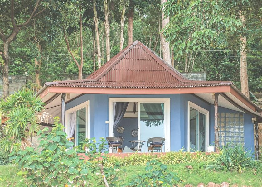 Krabi Province Nuea Khlong Living area