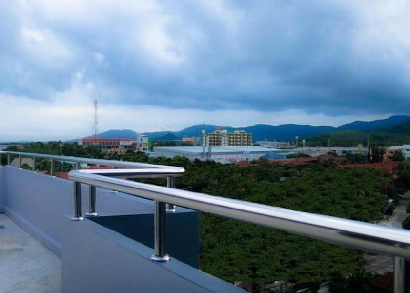 Phuket Wichit View from Property