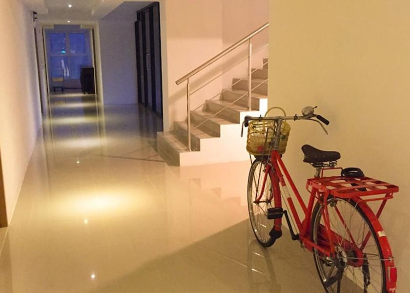 Phuket Wichit Hallway