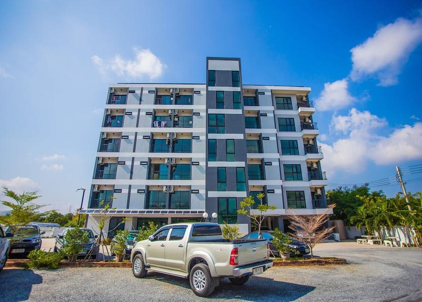 Chonburi Chonburi Facade