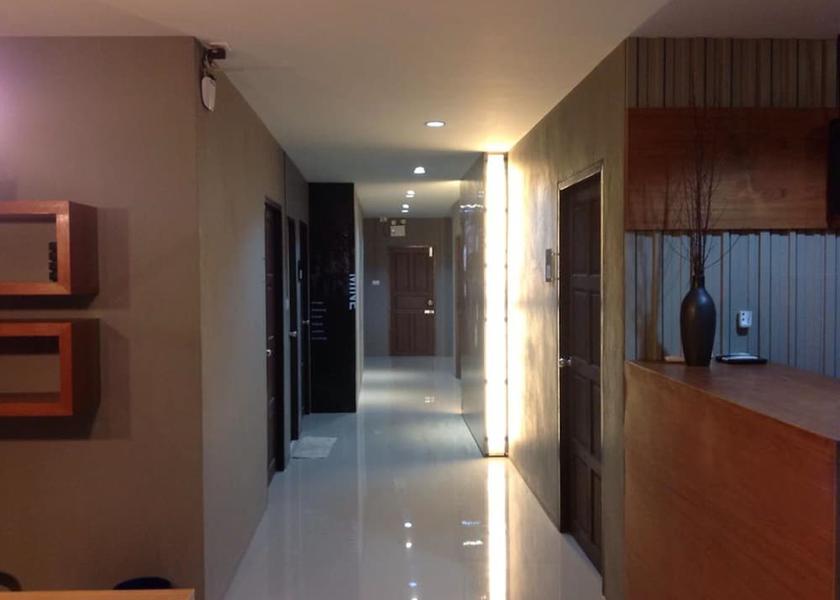 Phang Nga Province Takua Pa Hallway