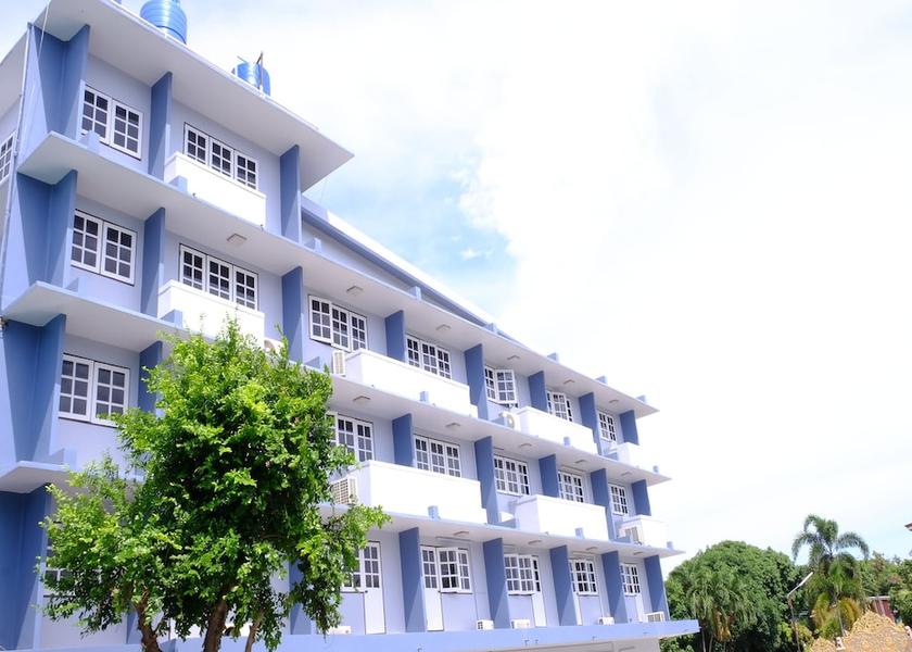 Rayong Province Ban Chang Exterior Detail
