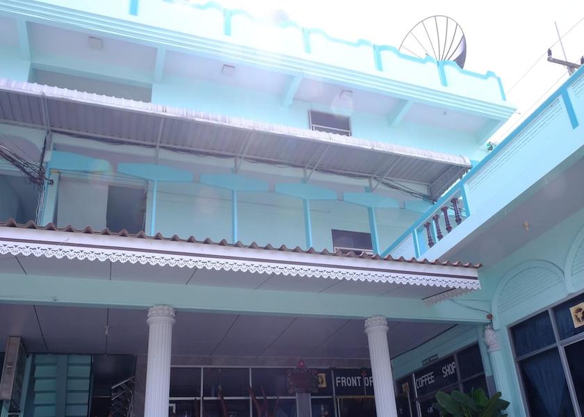 Rayong Province Ban Chang Exterior Detail