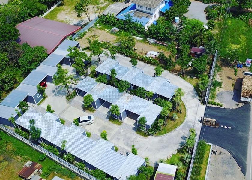 Saraburi Province Kaeng Khoi Exterior view