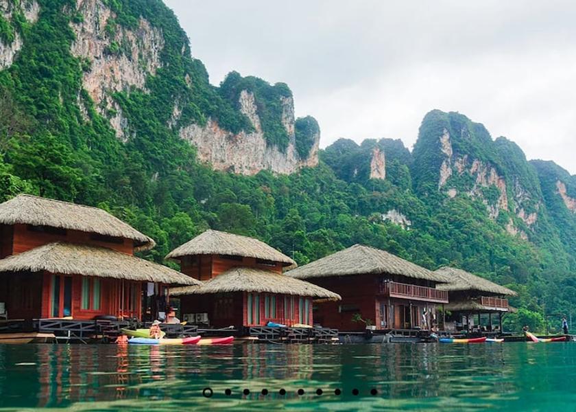 Surat Thani Ban Ta Khun View from Property