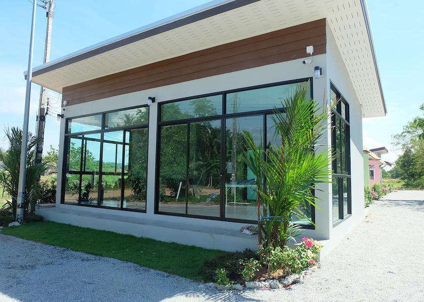 Phuket Province Mai Khao Front of property