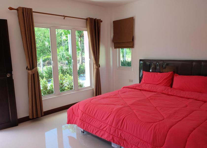 Phuket Province Mai Khao Double Room with Private Bathroom