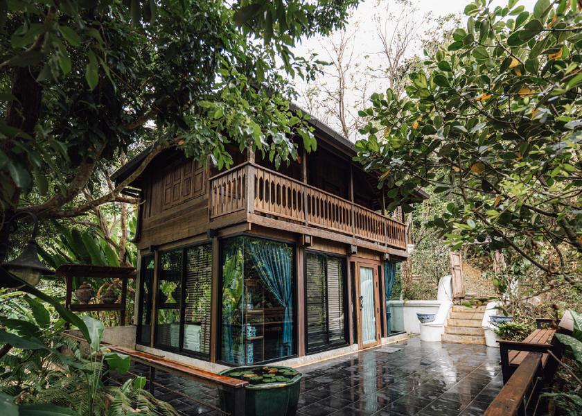 Chiang Mai Province Hang Dong Hotel Exterior