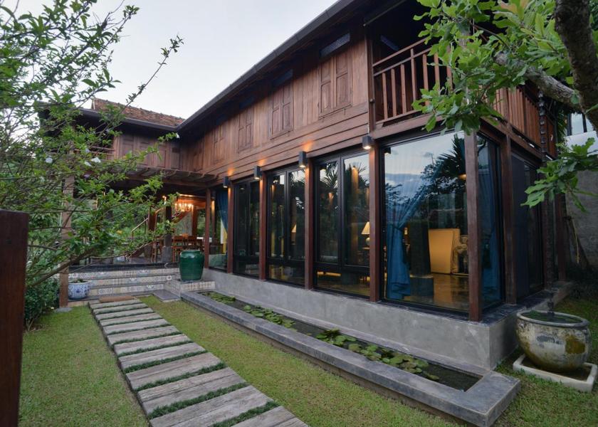 Chiang Mai Province Hang Dong Hotel Exterior