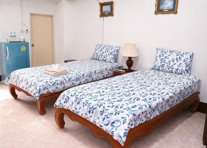 Udon Thani Province Udon Thani Standard Twin - 2 Single Beds