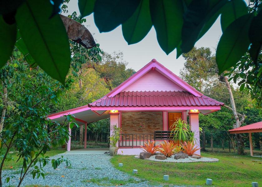 Rayong Province Klaeng Terrace