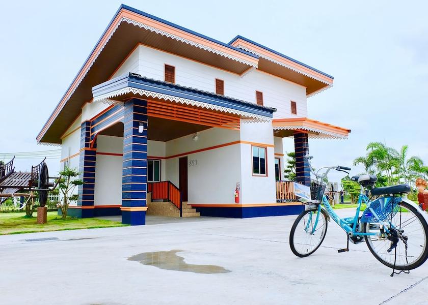 Buriram Province Krasang Interior