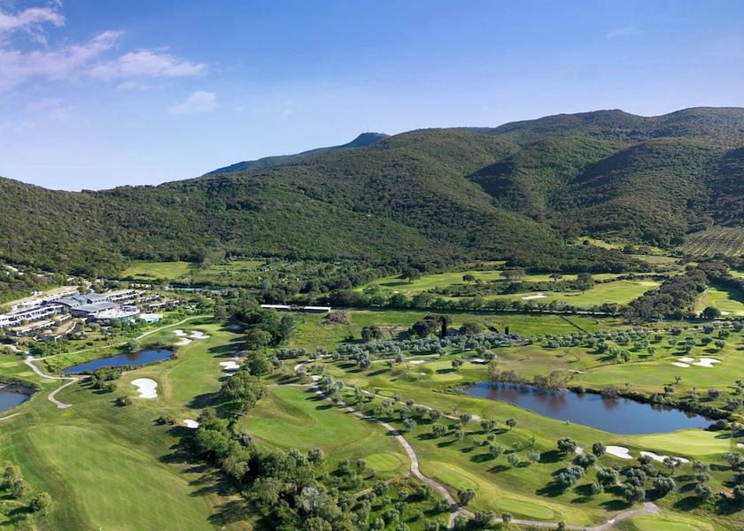 Tuscany Monte Argentario Golf