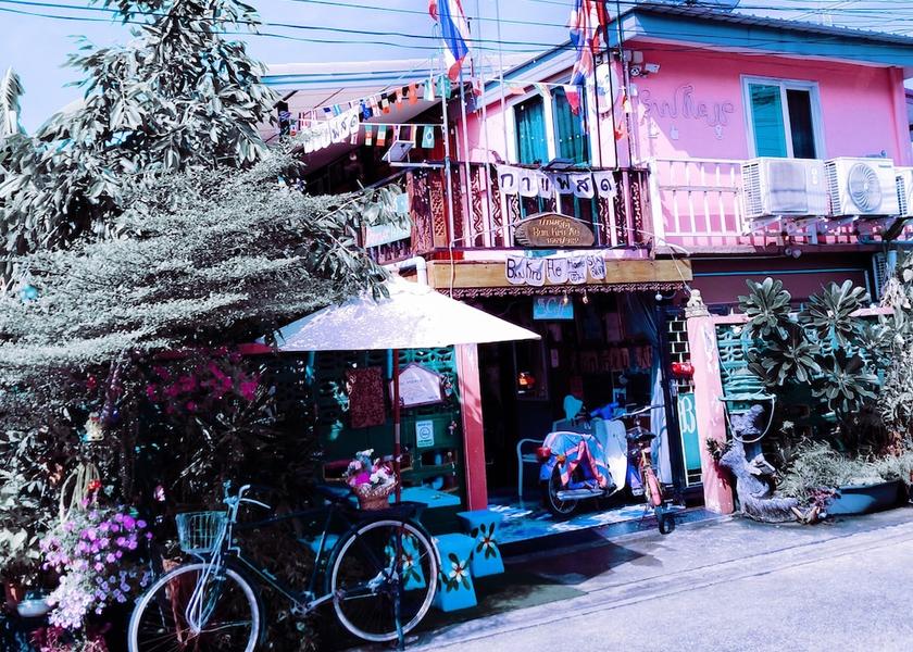 Bangkok Bangkok Front of property