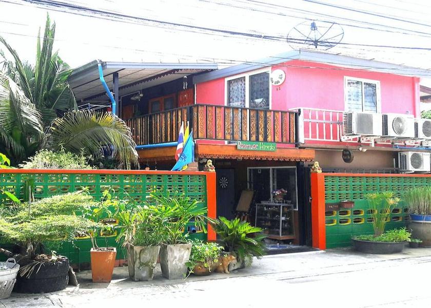 Bangkok Bangkok Room