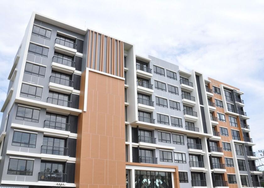 Chonburi Chonburi Facade