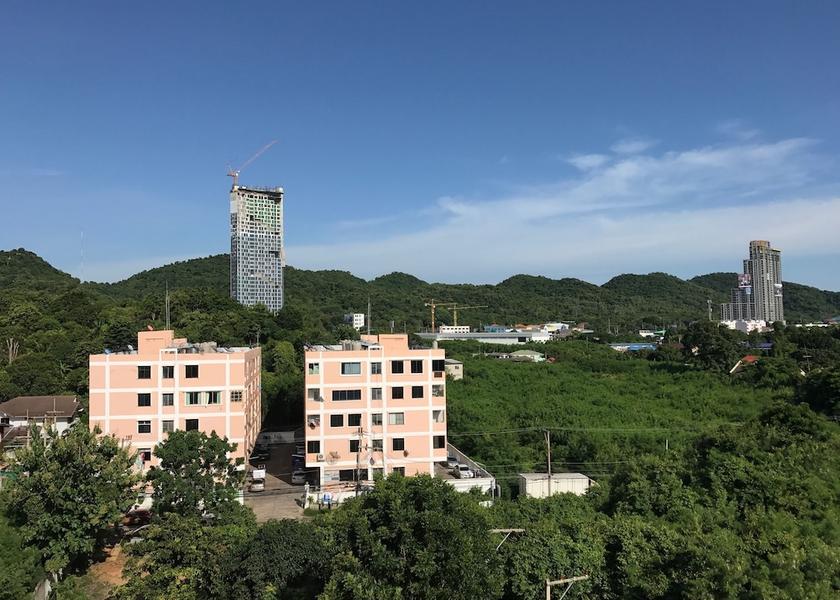 Chonburi Chonburi Exterior Detail