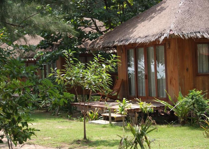 Trang Ko Kradan Exterior Detail